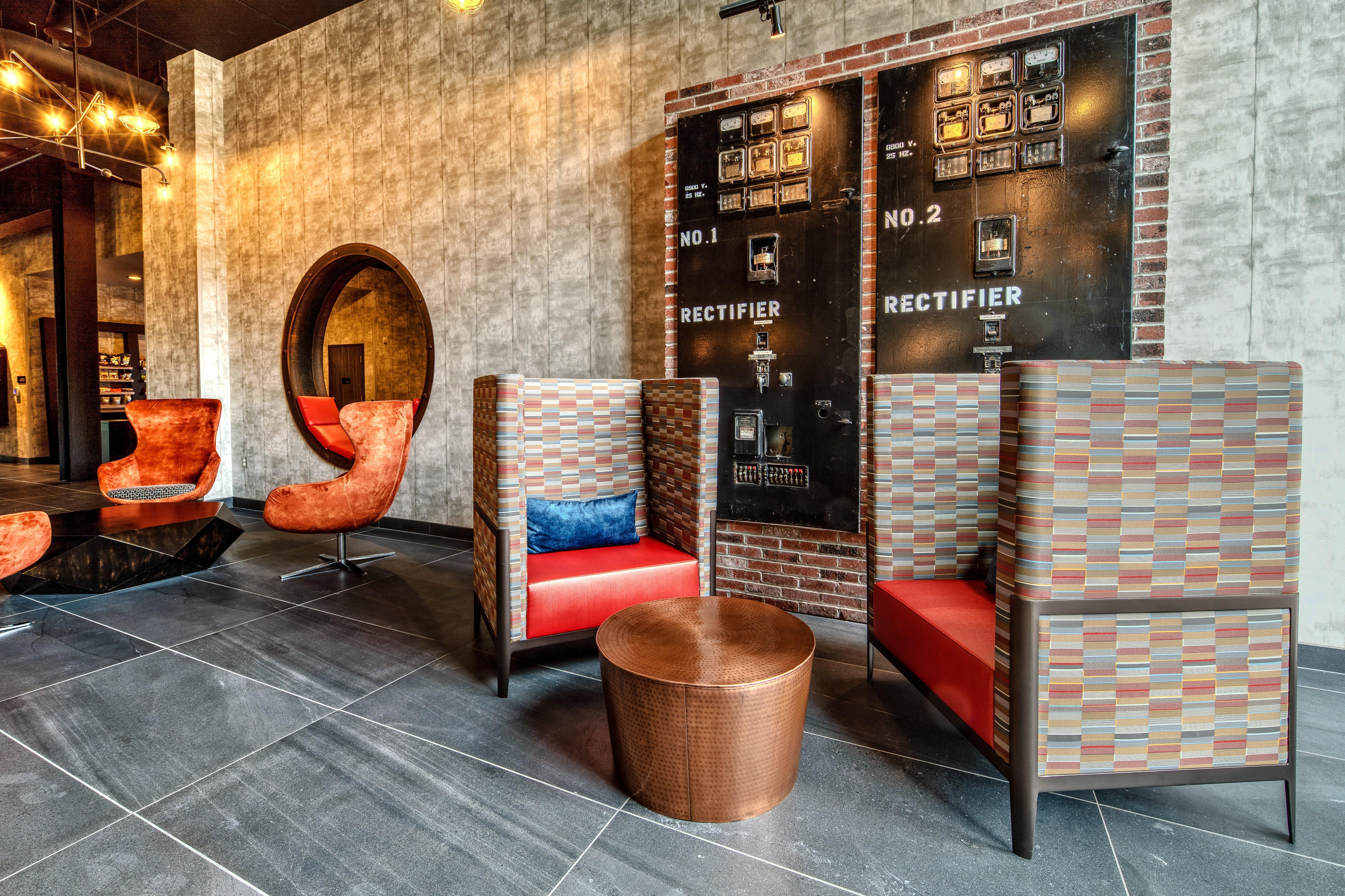 Hotel Indigo Pittsburgh University - Oakland By Ihg Exterior foto