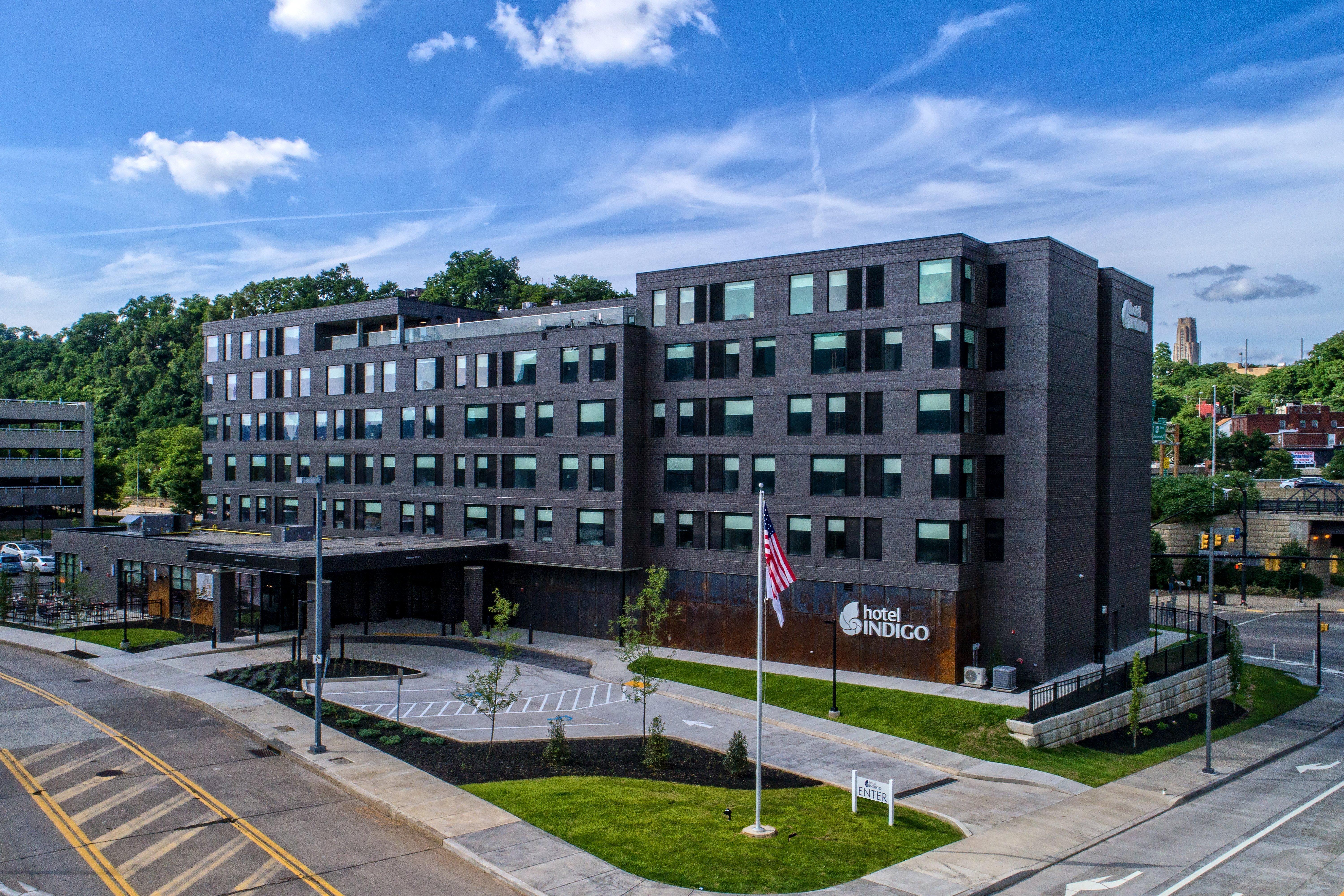 Hotel Indigo Pittsburgh University - Oakland By Ihg Exterior foto