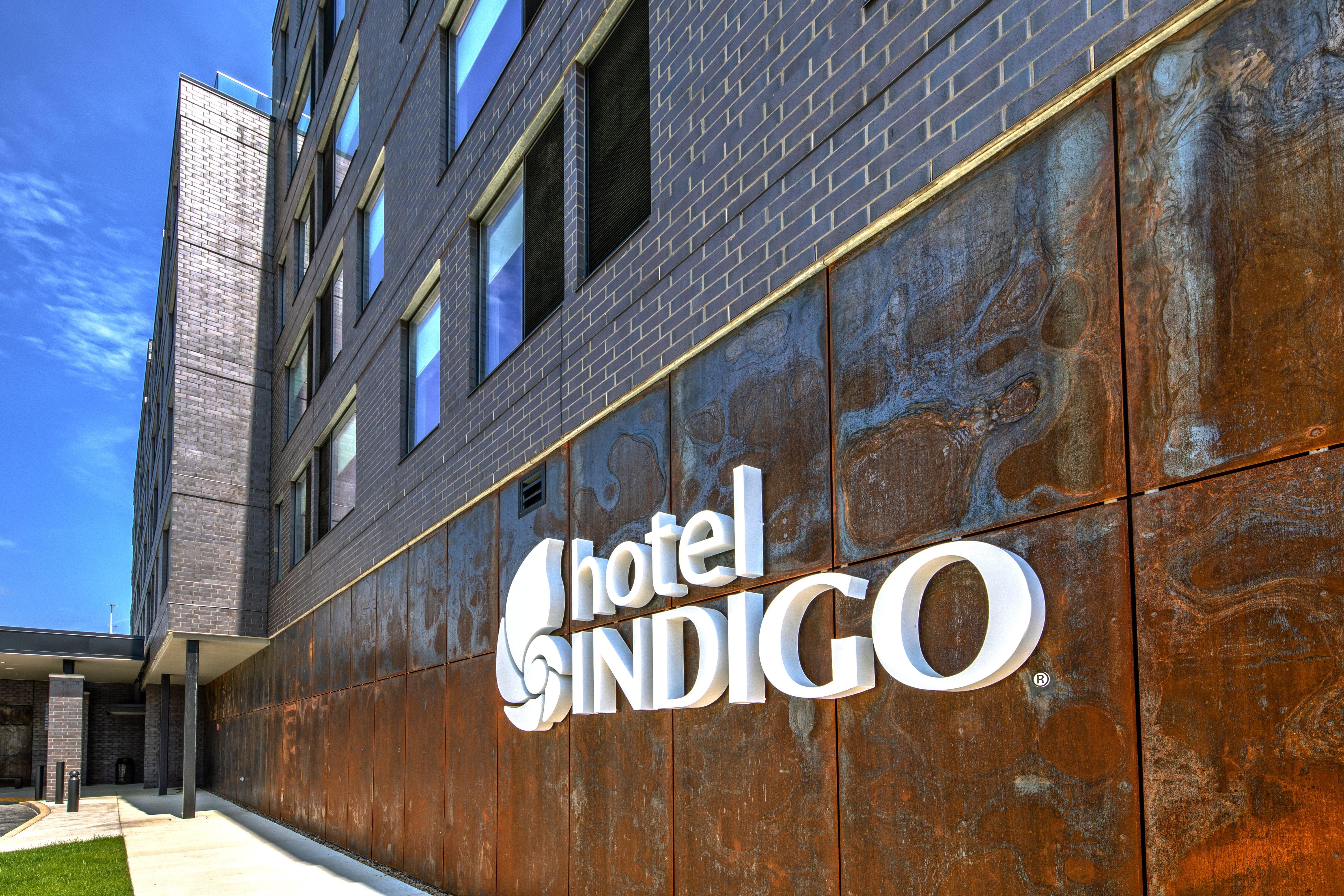 Hotel Indigo Pittsburgh University - Oakland By Ihg Exterior foto
