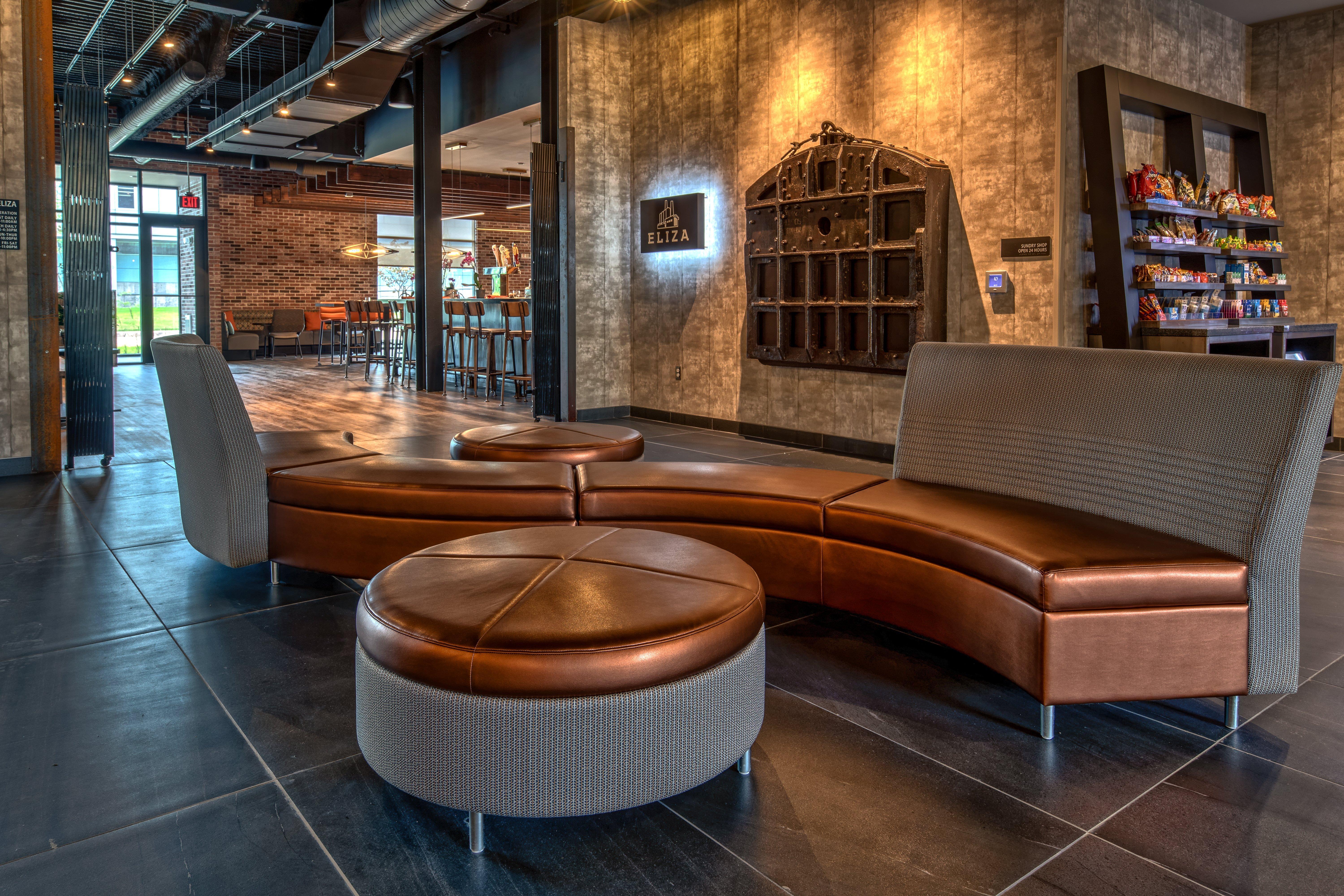 Hotel Indigo Pittsburgh University - Oakland By Ihg Exterior foto